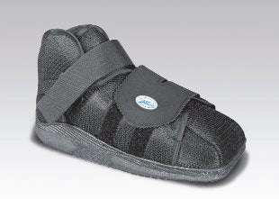 APB™ Post-Op Shoe Medium Unisex Black (541615_EA) 1/EA