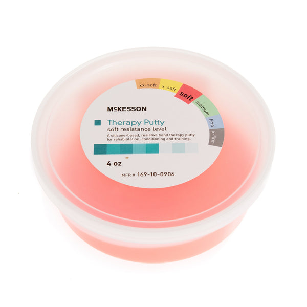 McKesson Therapy Putty Soft 4 oz. (1129150_EA) 1/EA
