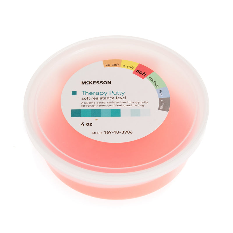 McKesson Therapy Putty Soft 4 oz. (1129150_EA) 1/EA