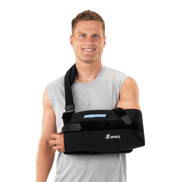 SlingShot® 2 Shoulder Immobilizer Medium Airmesh® Left or Right Arm (642963_EA) 1/EA