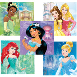 Disney® 90 per Pack Princesses Castles Sticker 2-1/2 Inch (564841_PK) 90/PK