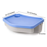 McKesson Caddy For Walker (1103377_EA) 1/EA