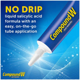 Compound W® Wart Remover 17% Strength Gel 0.25 oz. (568982_EA) 1/EA