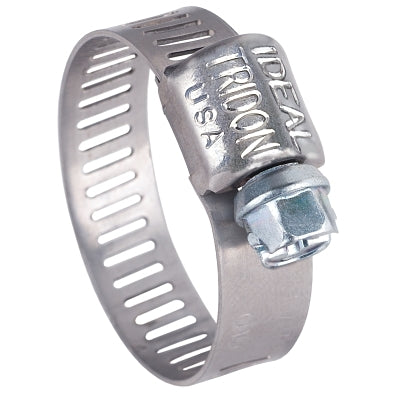 Ideal Industries 6204 62 Micro-gear 5/8&quot;-11/4&quot; Hose Clamp (420-62P12) Box of 10