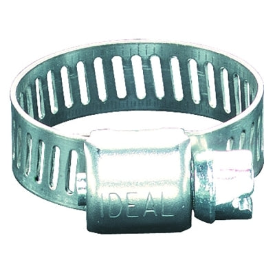 Ideal Industries 2-1/4&quot; -3-1/4&quot; Ss Micro-gear Clamp (420-62P44) Box of 10