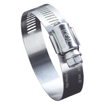 Ideal Industries 64 COMBO HEX 21/8" TO 4"HOSE CLAMP (420-6456) Box of 10