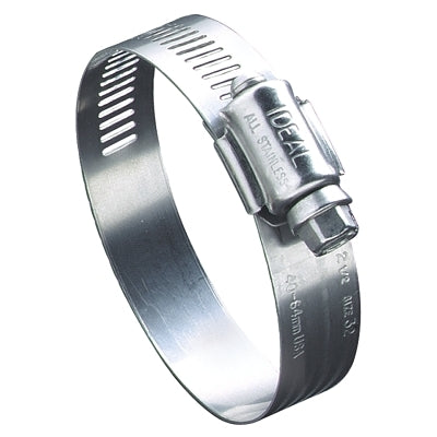 Ideal Industries 68 HY-GEAR 1" TO 2"HOSE CLAMP (420-6824) Box of 10