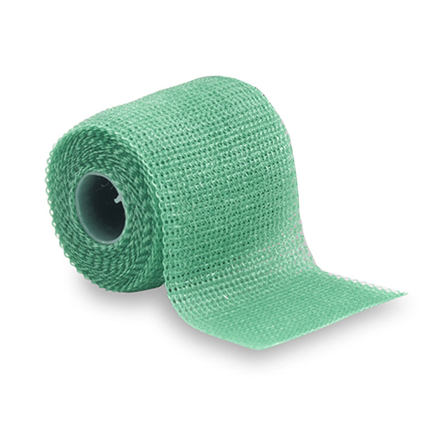 3M™ Scotchcast™ Plus Cast Tape 2 Inch X 12 Foot Fiberglass / Resin Green (201222_EA) 1/EA