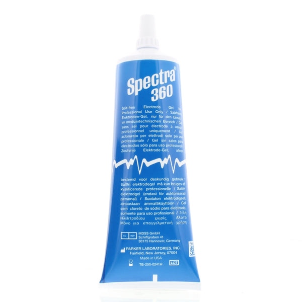Spectra® 360 Electrode Gel Conductive Gel 8.5 oz. Tube (520830_EA) 1/EA
