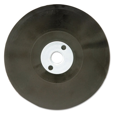 CGW Abrasives Hook and Loop Backing Pad, 4-1/2 in Diameter, Used with Right Angle Grinders (421-48224) Each