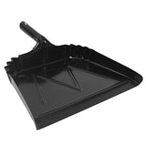 Impact® Metal Handheld Dustpan, Black, 16 Inch, 12/Case (IMP4216) Case of 12