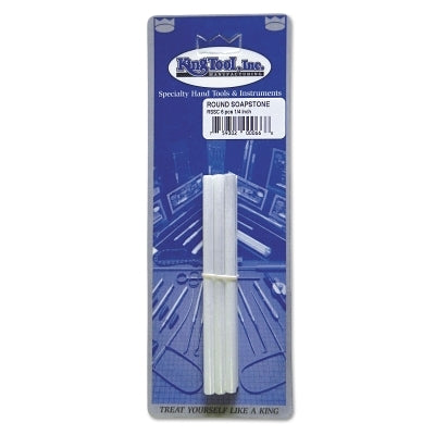 King Tool King Tool Soapstones, Round, 1/4 in x 5 in (422-RSSC) Each
