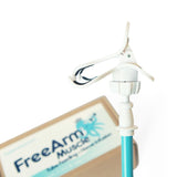 FreeArm® Muscle Feeding Tube / Infusion Bag Holder Blue (1212863_EA) 1/EA