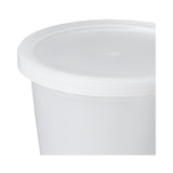 Oakridge Products Lab Storage Container Pathology Container Polyethylene 5,145 mL (174 oz.) (1039888_CS) 25/CS