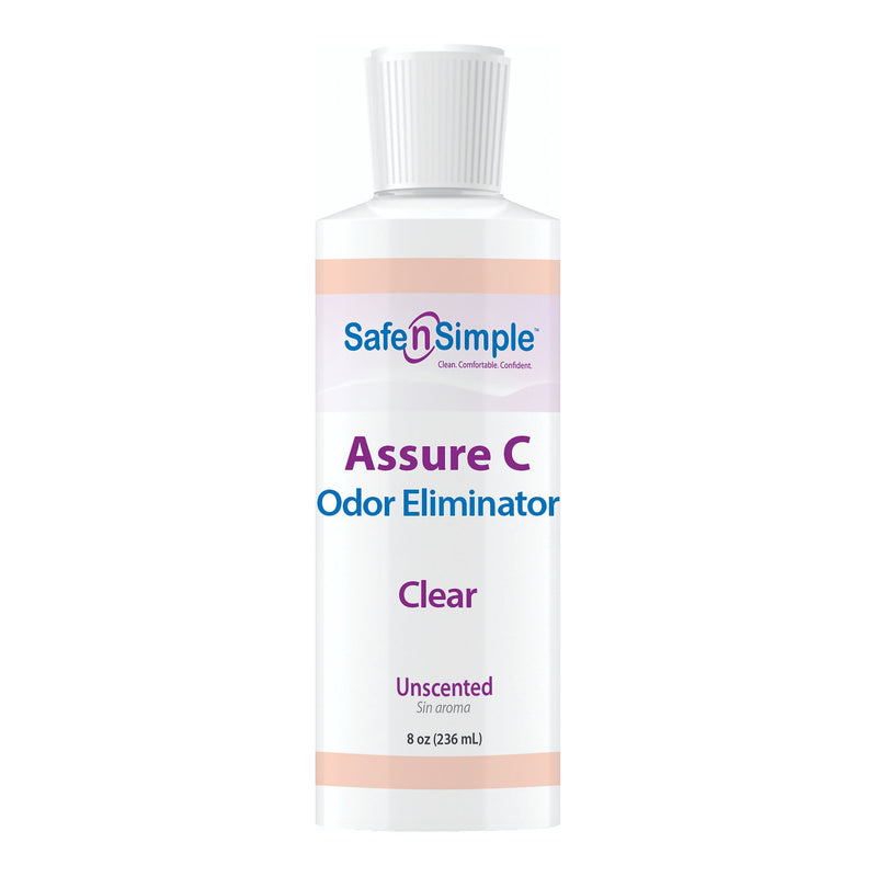 Assure C Odor Eliminator 8 oz., Clear (977955_BT) 1/BT