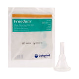 Clear Advantage® Male External Catheter Self-Adhesive Strip Silicone Large (205265_EA) 1/EA