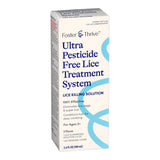 Foster & Thrive® Lice Shampoo 3.4 oz. (1238996_EA) 1/EA