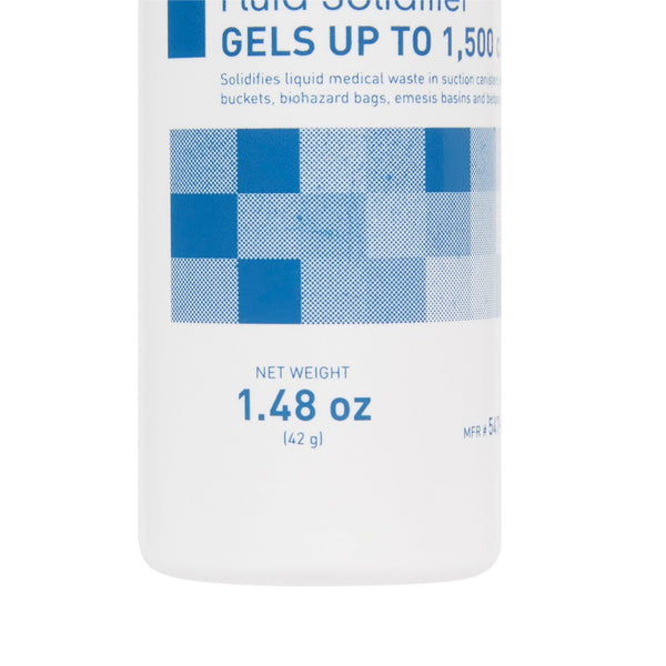 McKesson Fluid Solidifier 1,500 cc Bottle 1.69 oz. (1152097_EA) 1/EA