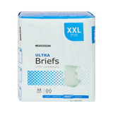 McKesson Ultra Unisex Adult Incontinence Brief 2X-Large Disposable Heavy Absorbency (742323_CS) 4/CS