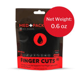 My Medic™ MED PACKS FInger Cut First Aid Kit Pouch (1207746_EA) 1/EA