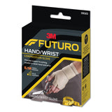 3M™ Futuro™ Support Glove Fingerless Small / Medium Over-the-Wrist Length Ambidextrous (971886_CS) 12/CS