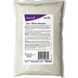 Clax® White Reclaim Laundry Stain Remover 1 lbs. Bag Powder Chlorine Scent (1197439_CS) 12/CS