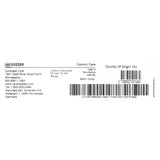 Brava™ Stoma Skin Protective Sheets 8 X 8 Inch (801862_BX) 5/BX