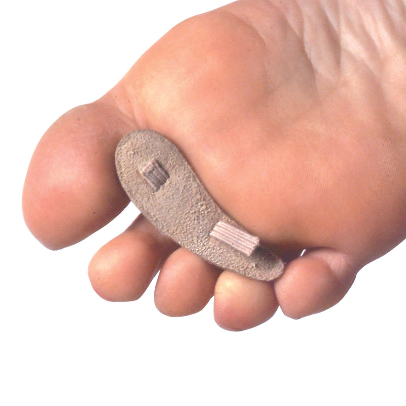 Pedifix® Hammer Toe Crest Small Pull-On Female 4 to 7 Left Foot (307056_PK) 3/PK