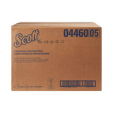 Scott® Essential Toilet Tissue White 2-Ply Standard Size Cored Roll 550 Sheets 4 X 4-1/10 Inch (509038_RL) 1/RL