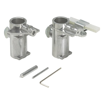 Jackson Safety&reg; Trammel Heads, Allen Wrench/Soapstone/Scribe (430-14785) 1 Set