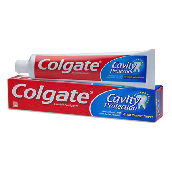 Colgate® Toothpaste 2.5 oz. Tube (1004204_EA) 1/EA