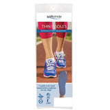 Soft Stride™ Thin Insole Insole Full Length Polymer Female 4 to 6 / Male 2 to 4 (1079675_EA) 1/EA