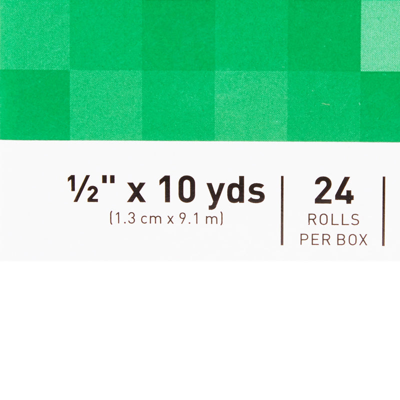 McKesson Medical Tape White 1/2 Inch X 10 Yard Paper NonSterile (455530_RL) 1/RL