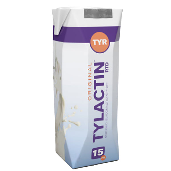Tylactin® RTD 15 Oral Supplement Original Flavor Liquid 8.3. oz. Carton (1260027_CS) 30/CS