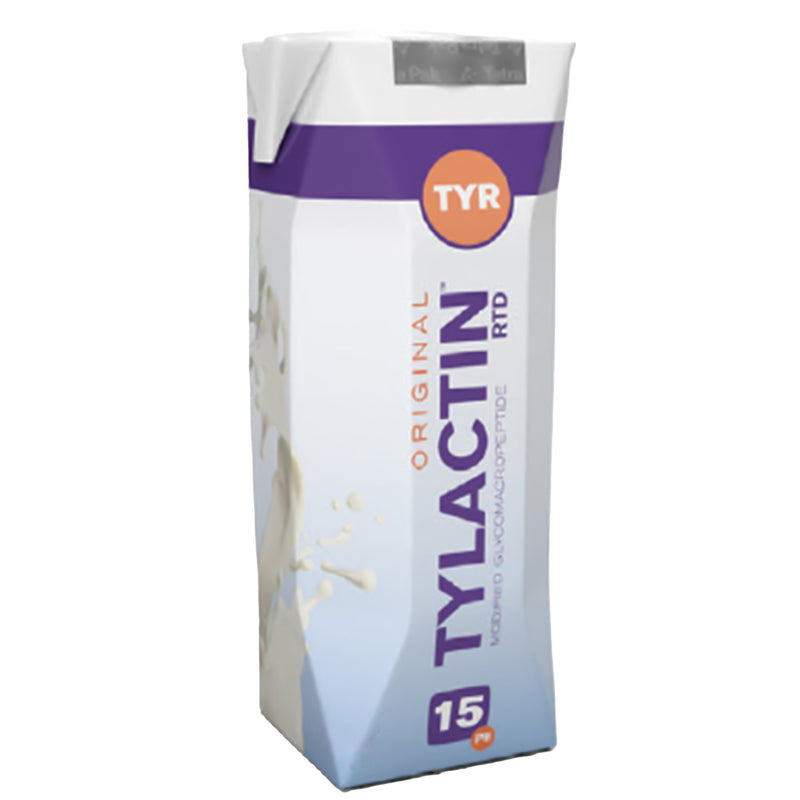 Tylactin® RTD 15 Oral Supplement Original Flavor Liquid 8.3. oz. Carton (1260027_CS) 30/CS