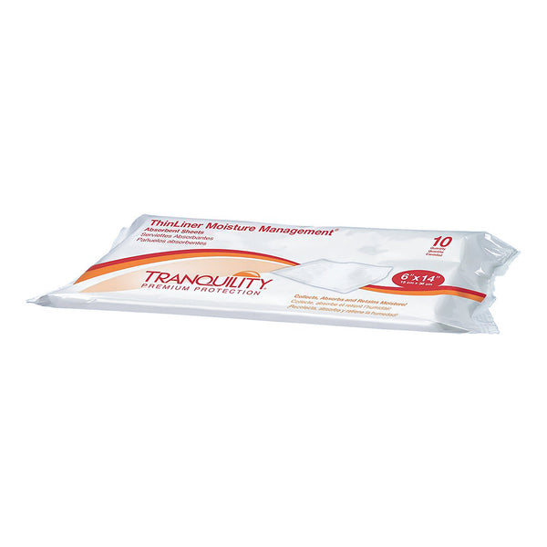 Tranquility ThinLiner® Skin Fold Management Pad Tranquility ThinLiner® (1090692_PK) 10/PK