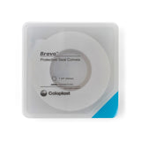 Brava® Ostomy Seal Convex, Starter Hole 1-3/4 Inch (45mm) (1194630_BX) 10/BX