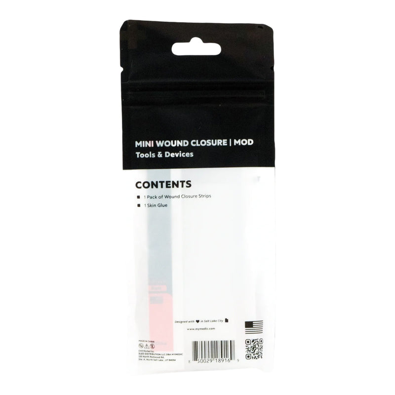 My Medic™ Mini Wound Closure Mod First Aid Medical Pack Pouch (1234478_EA) 1/EA