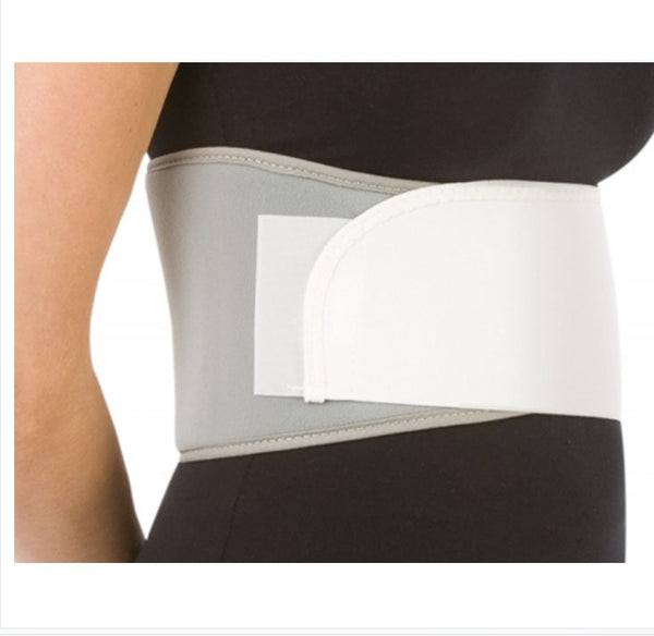 ProCare® Rib Belt One Size Fits Most Hook and Loop Closure 24 to 50 Inch Rib Cage Circumference 6 Inch Height Adult (251633_EA) 1/EA