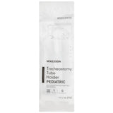 McKesson Tracheostomy Tube Holder 3/4 X 9 Inch Pediatric (545092_BX) 10/BX