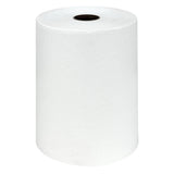 Southern Soft® White Roll Towel, 10x800', Case of 6 Rolls (HOS43772) Case of 6 Rolls