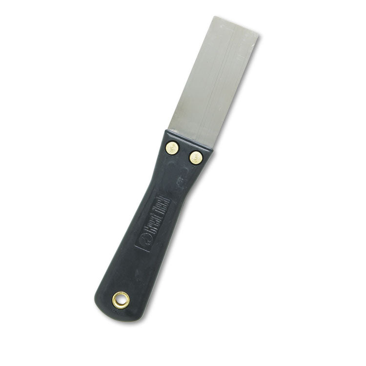 Great Neck® Putty Knife, 1.25" Wide (GNS15PKS)