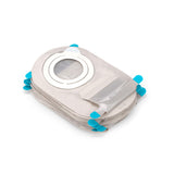 SenSura® Mio Flex EasiClose™ Ostomy Pouch Two-Piece System 11 Inch Length, Maxi Drainable (891218_BX) 10/BX