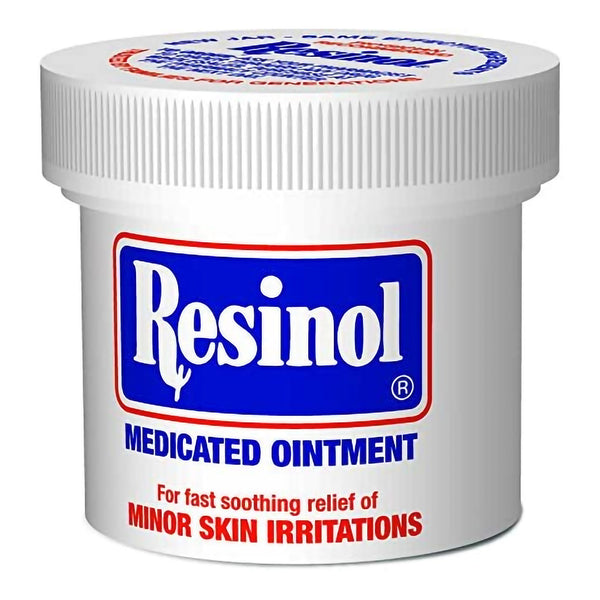 Resinol® Itch Relief 55% - 2% Strength Cream 3.5 oz. Jar (866597_EA) 1/EA