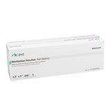 McKesson Argent™ Sure-Check® Sterilization Pouch Ethylene Oxide (EO) Gas / Steam 3-1/2 X 9 Inch Transparent / Blue Self Seal Paper / Film (527134_BX) 1/BX