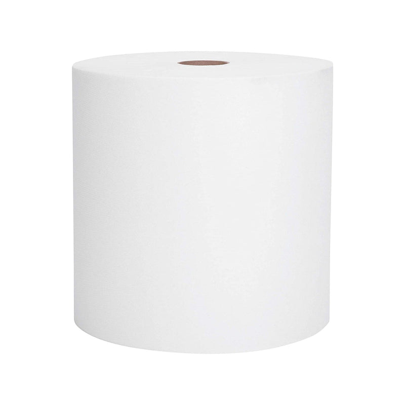 Scott® Paper Towel Hardwound Roll 8 Inch X 1000 Foot (518608_CS) 6/CS