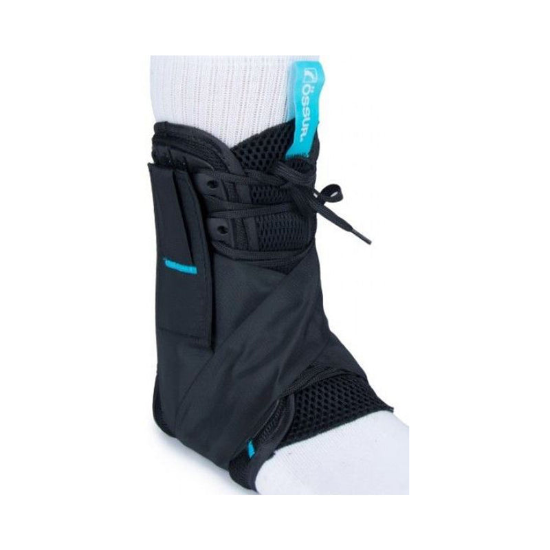 Ossur® FormFit® Ankle Brace with Figure 8 Medium Lace-Up / Figure-8 Strap Foot (613428_EA) 1/EA
