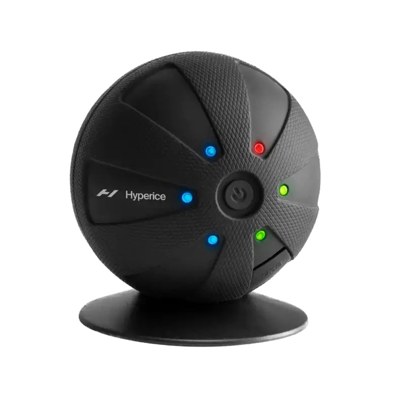 Hyperice Hypershpere Go Vibration Therapy Exercise Ball Entire Body (1235904_EA) 1/EA