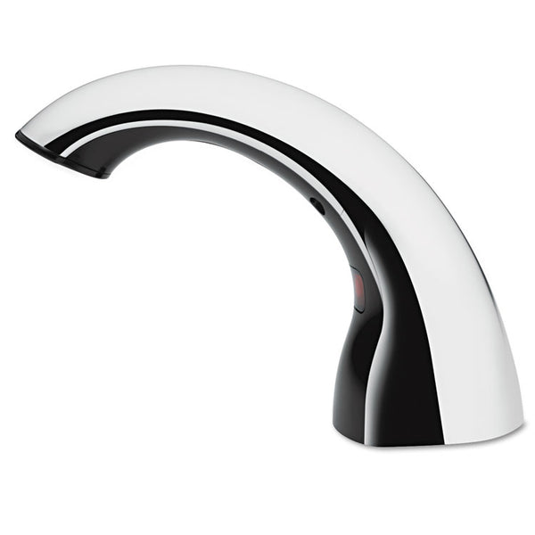 GOJO® CXi Touch Free Counter Mount Soap Dispenser, 1,500 mL/2,300 mL, 2.25 x 5.75 x 9.39, Chrome (GOJ852001)