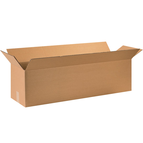 44 x 12 x 12" Long Corrugated Boxes (441212) Bundle Of 15
